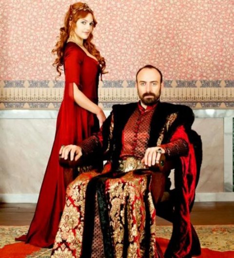 Hürrem'in öteki yüzü! 126