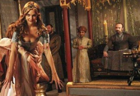 Hürrem'in öteki yüzü! 40