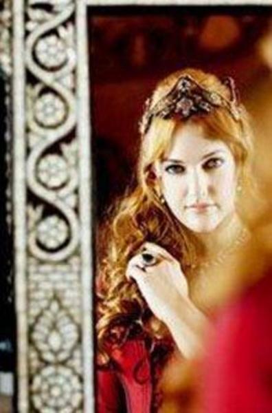 Hürrem'in öteki yüzü! 42