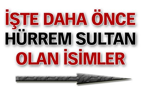 Hürrem'in öteki yüzü! 44