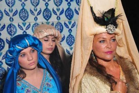 Hürrem'in öteki yüzü! 46