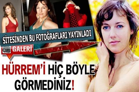 Hürrem'in öteki yüzü! 83