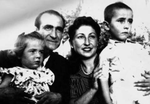 Yeşilçam yıldızlarının görülmemiş fotoğrafları 10