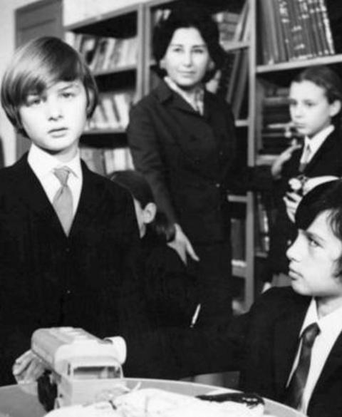 Yeşilçam yıldızlarının görülmemiş fotoğrafları 103