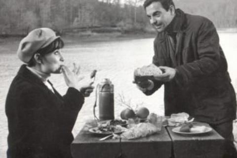 Yeşilçam yıldızlarının görülmemiş fotoğrafları 107