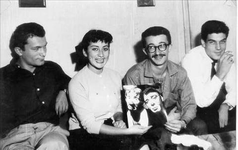 Yeşilçam yıldızlarının görülmemiş fotoğrafları 121