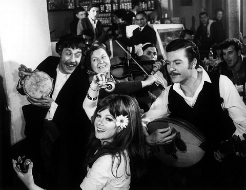 Yeşilçam yıldızlarının görülmemiş fotoğrafları 129