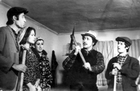 Yeşilçam yıldızlarının görülmemiş fotoğrafları 131