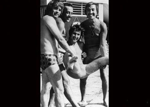 Yeşilçam yıldızlarının görülmemiş fotoğrafları 138