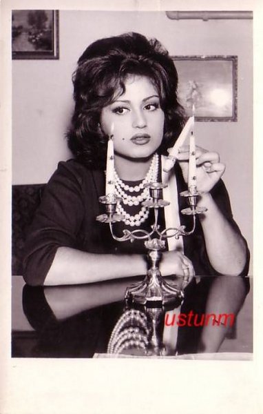 Yeşilçam yıldızlarının görülmemiş fotoğrafları 26