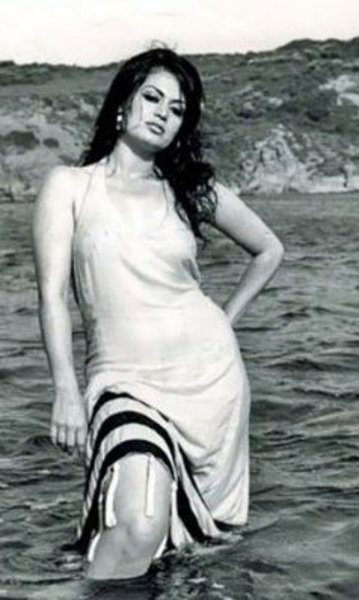 Yeşilçam yıldızlarının görülmemiş fotoğrafları 28
