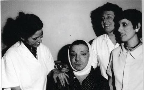 Yeşilçam yıldızlarının görülmemiş fotoğrafları 37