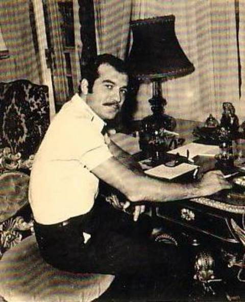 Yeşilçam yıldızlarının görülmemiş fotoğrafları 42