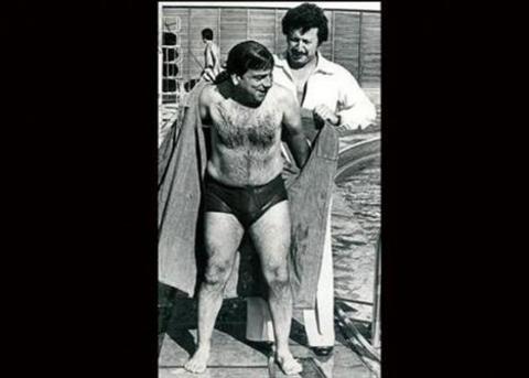 Yeşilçam yıldızlarının görülmemiş fotoğrafları 48