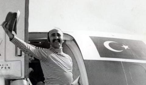 Yeşilçam yıldızlarının görülmemiş fotoğrafları 56