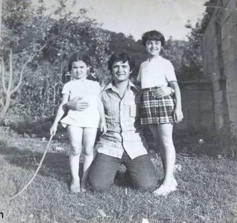 Yeşilçam yıldızlarının görülmemiş fotoğrafları 58