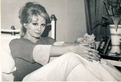 Yeşilçam yıldızlarının görülmemiş fotoğrafları 70