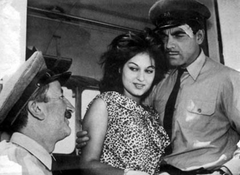 Yeşilçam yıldızlarının görülmemiş fotoğrafları 77