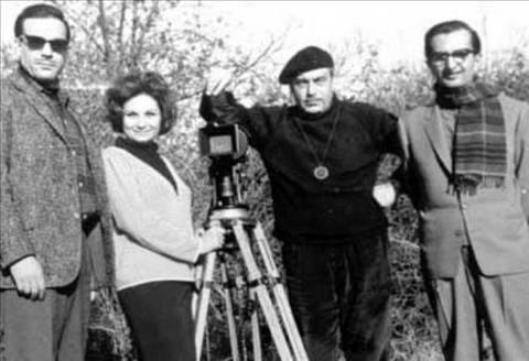 Yeşilçam yıldızlarının görülmemiş fotoğrafları 78