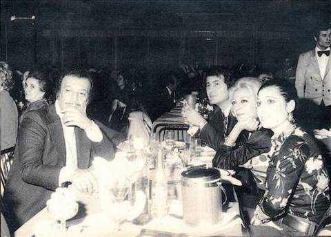 Yeşilçam yıldızlarının görülmemiş fotoğrafları 79