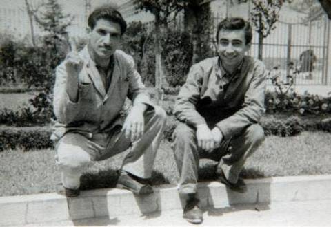 Yeşilçam yıldızlarının görülmemiş fotoğrafları 8