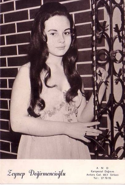Yeşilçam yıldızlarının görülmemiş fotoğrafları 82