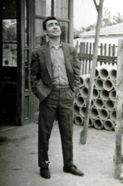 Yeşilçam yıldızlarının görülmemiş fotoğrafları 9
