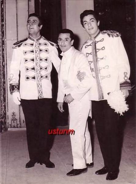 Yeşilçam yıldızlarının görülmemiş fotoğrafları 90