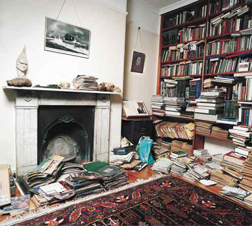 Yazar odaları 20