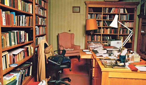 Yazar odaları 24