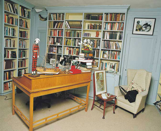 Yazar odaları 33