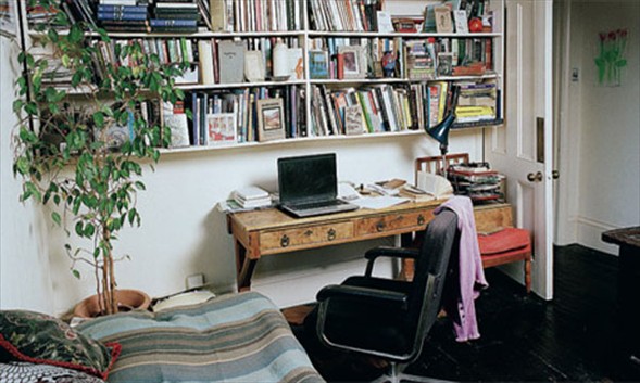 Yazar odaları 35