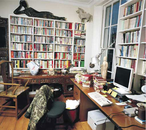 Yazar odaları 39