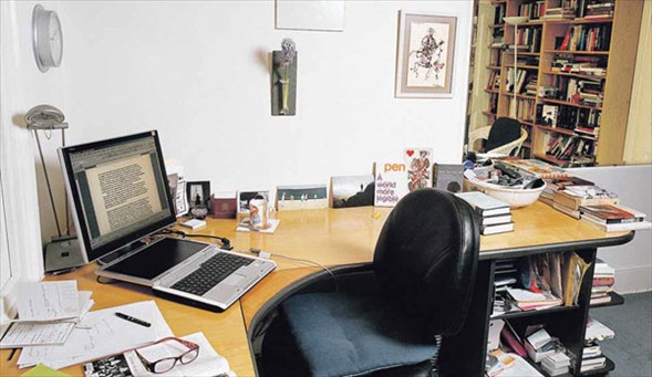Yazar odaları 42