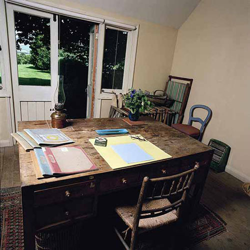 Yazar odaları 57