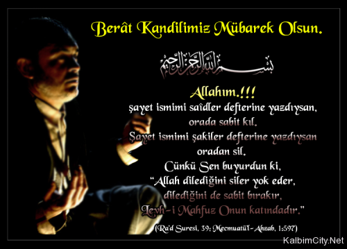 Berat Kandili mesajları 12