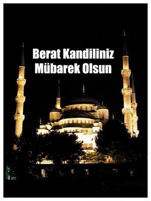 Berat Kandili mesajları 6