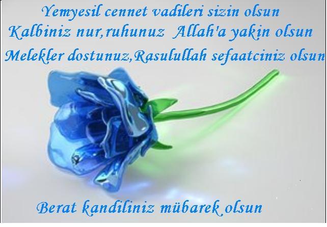 Berat Kandili mesajları 8