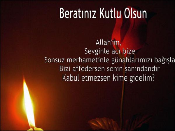 Berat Kandili mesajları 9