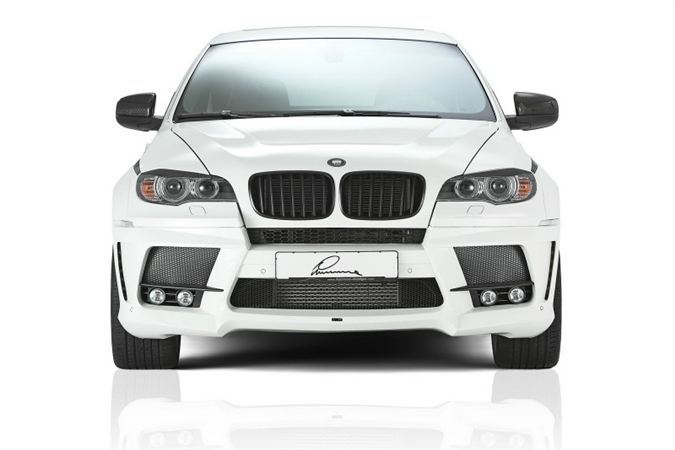 Lumma’dan daha sportif bir BMW X6! 1