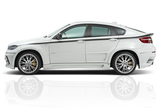 Lumma’dan daha sportif bir BMW X6! 2