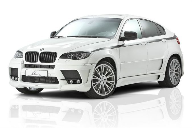 Lumma’dan daha sportif bir BMW X6! 3