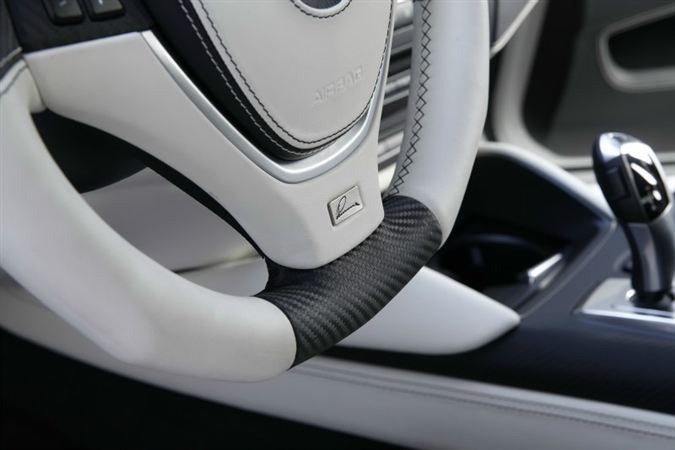Lumma’dan daha sportif bir BMW X6! 6
