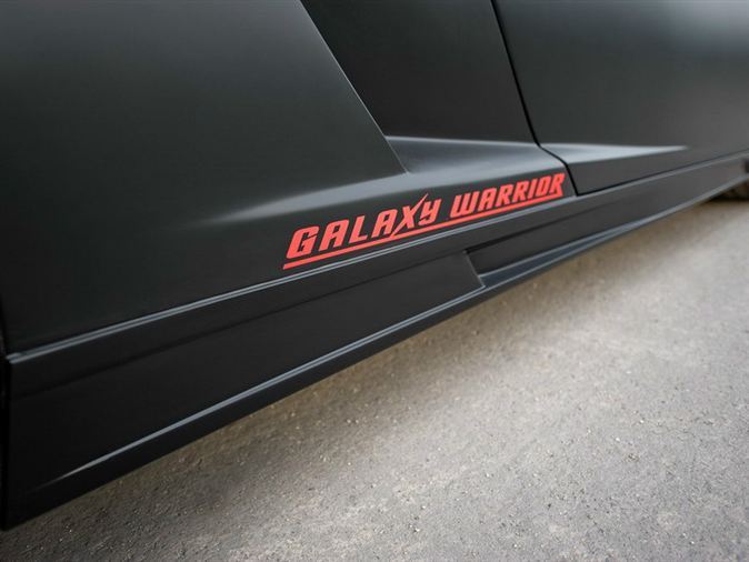 Lamborghini Gallardo’ya bu yapılır mı? 10