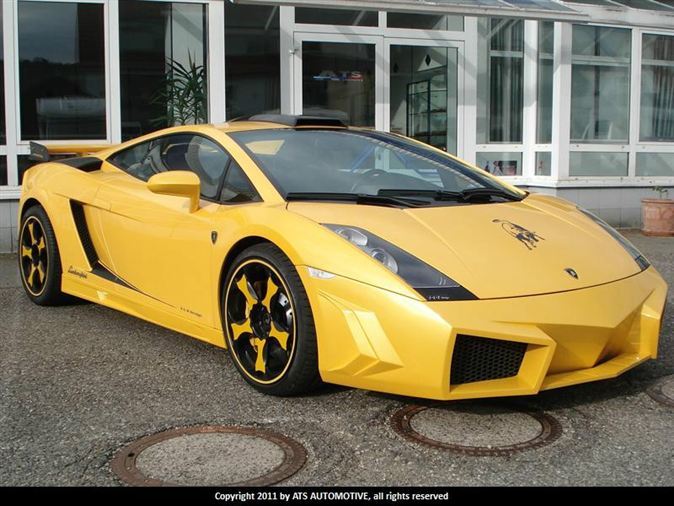 Lamborghini Gallardo’ya bu yapılır mı? 7