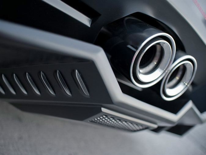 Lamborghini Gallardo’ya bu yapılır mı? 8