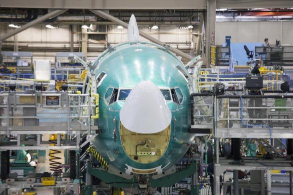 İşte Boeing uçağı hakkında gerçekler 1