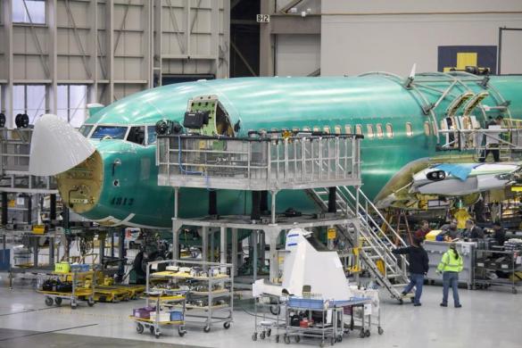 İşte Boeing uçağı hakkında gerçekler 10