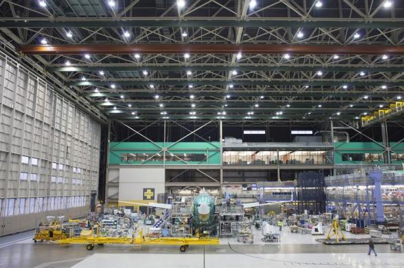 İşte Boeing uçağı hakkında gerçekler 11