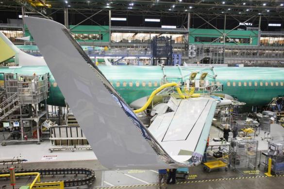 İşte Boeing uçağı hakkında gerçekler 12